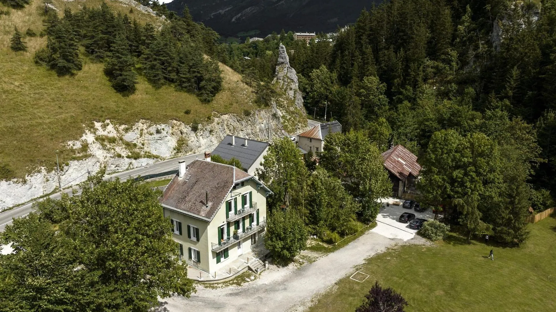 Apartment Gite Moucherolle - Ski - Domaine Villard-de-Lans France