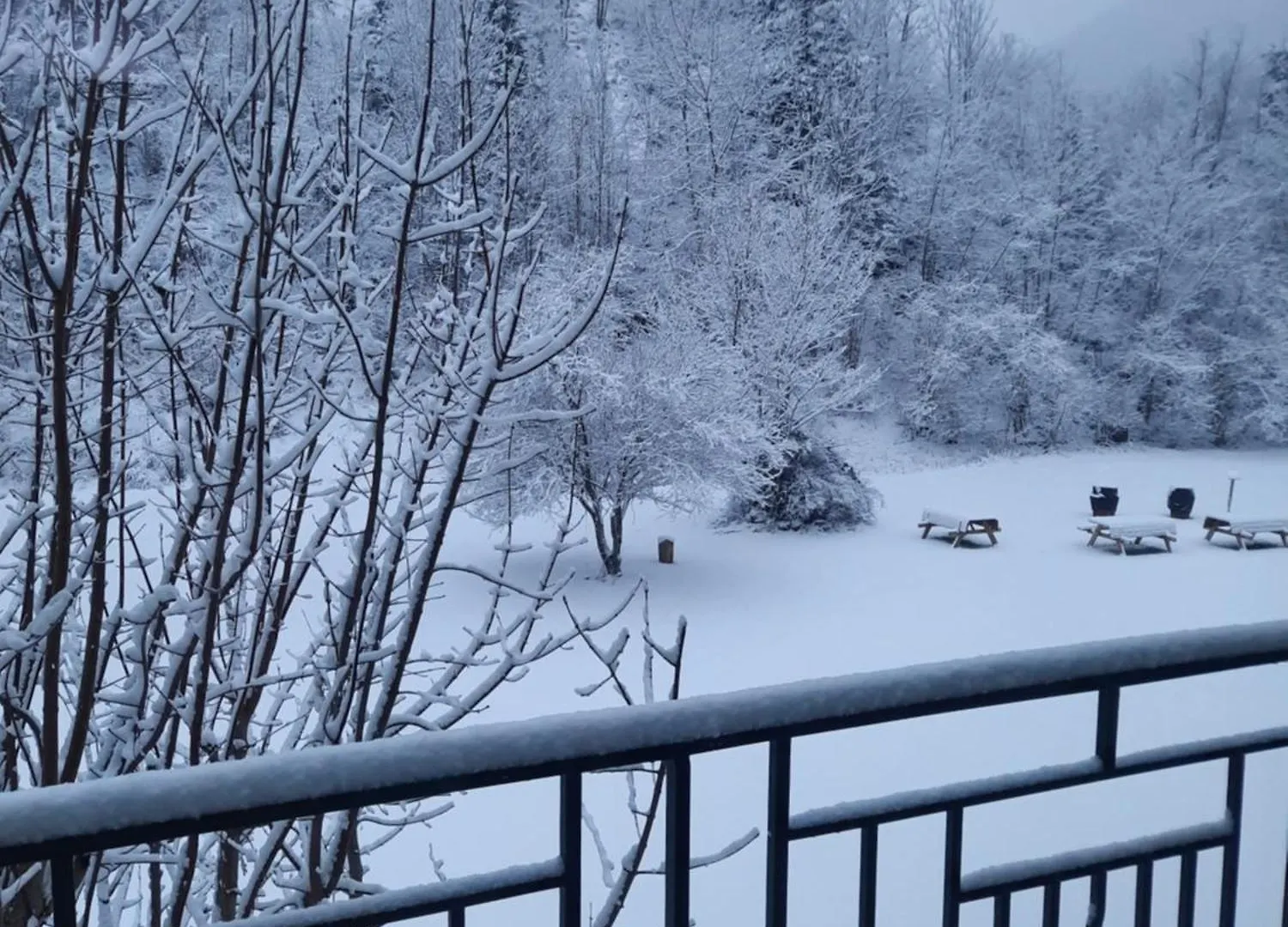 Apartment Gite Moucherolle - Ski - Domaine Villard-de-Lans France