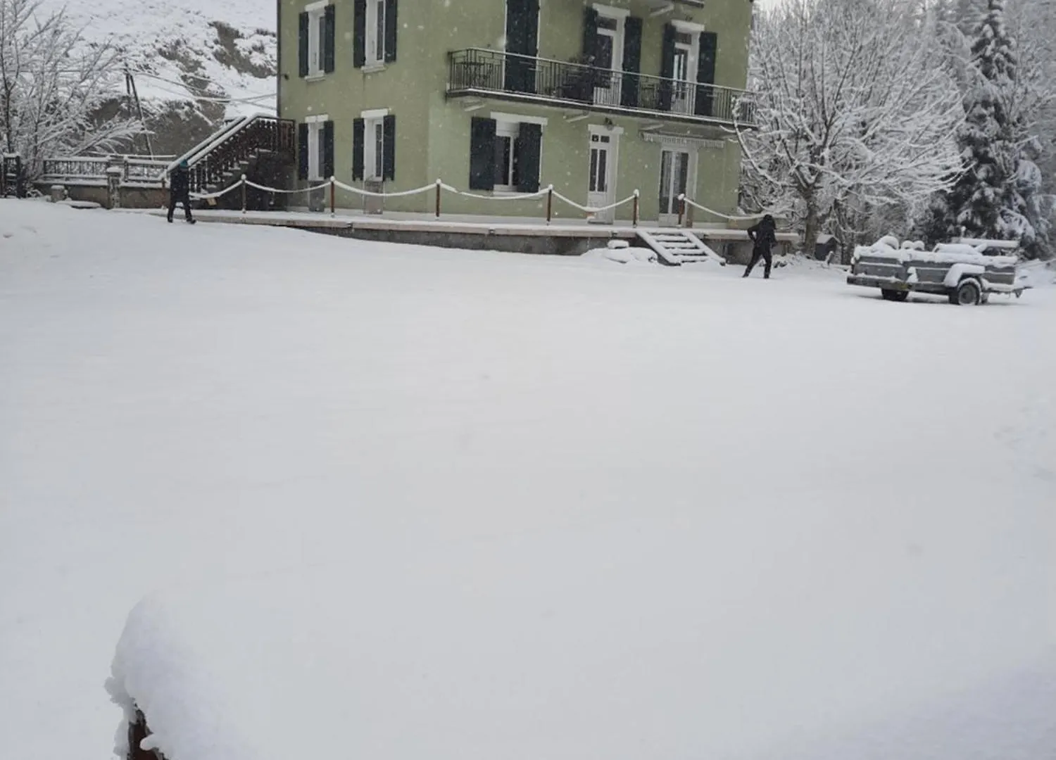 Gite Moucherolle - Ski - Domaine Villard-de-Lans