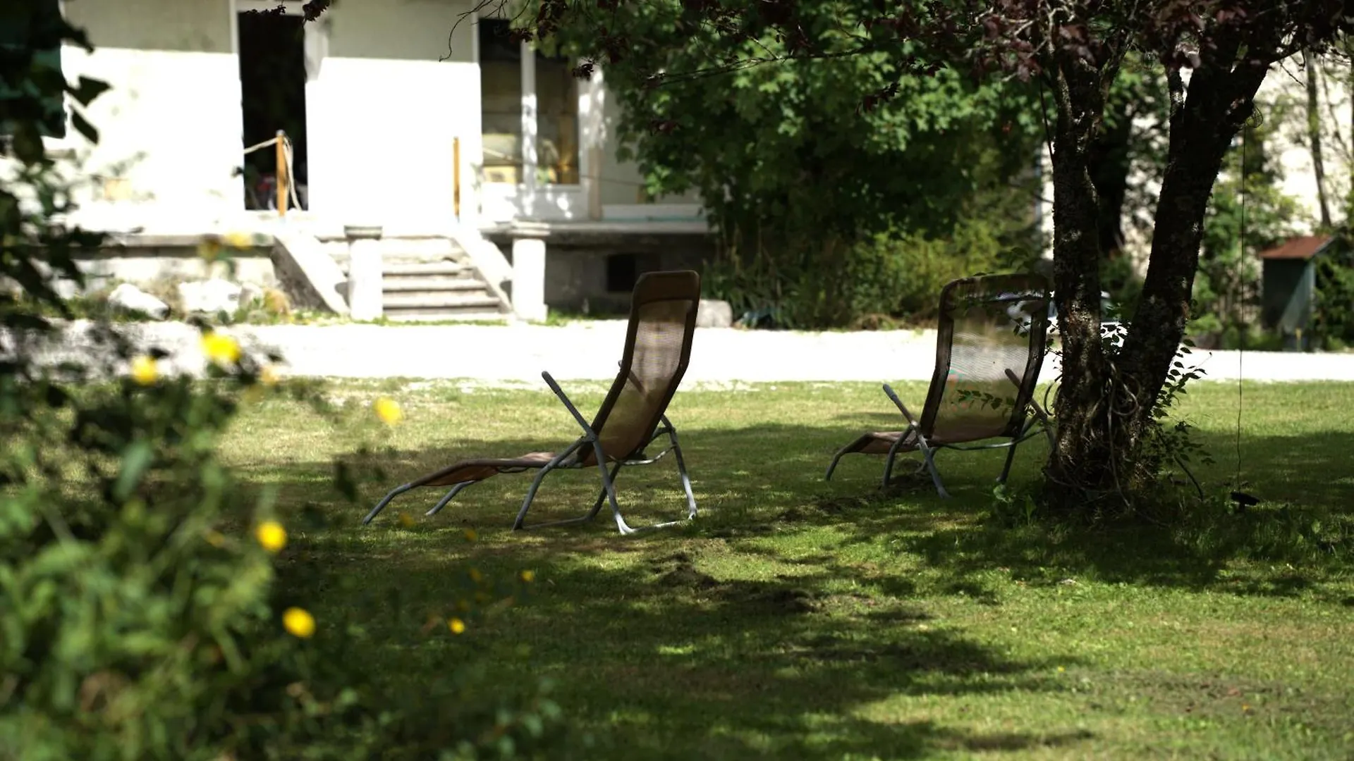 Apartment Gite Moucherolle - Ski - Domaine Villard-de-Lans