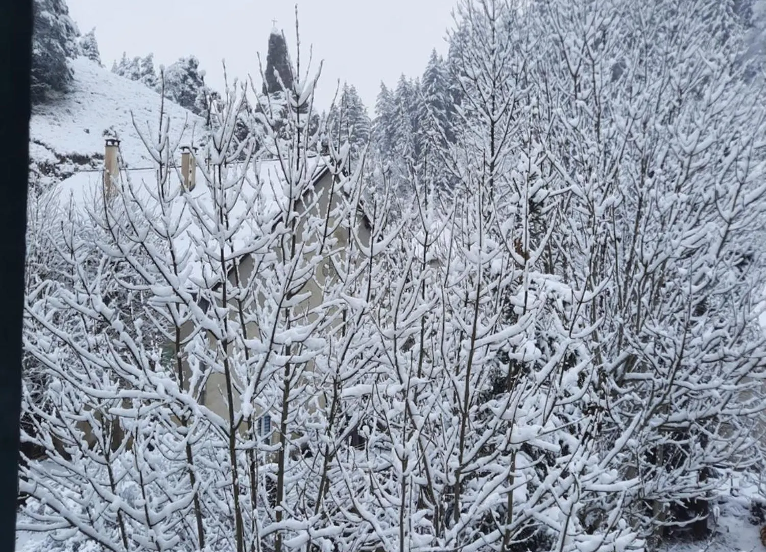 Apartment Gite Moucherolle - Ski - Domaine Villard-de-Lans