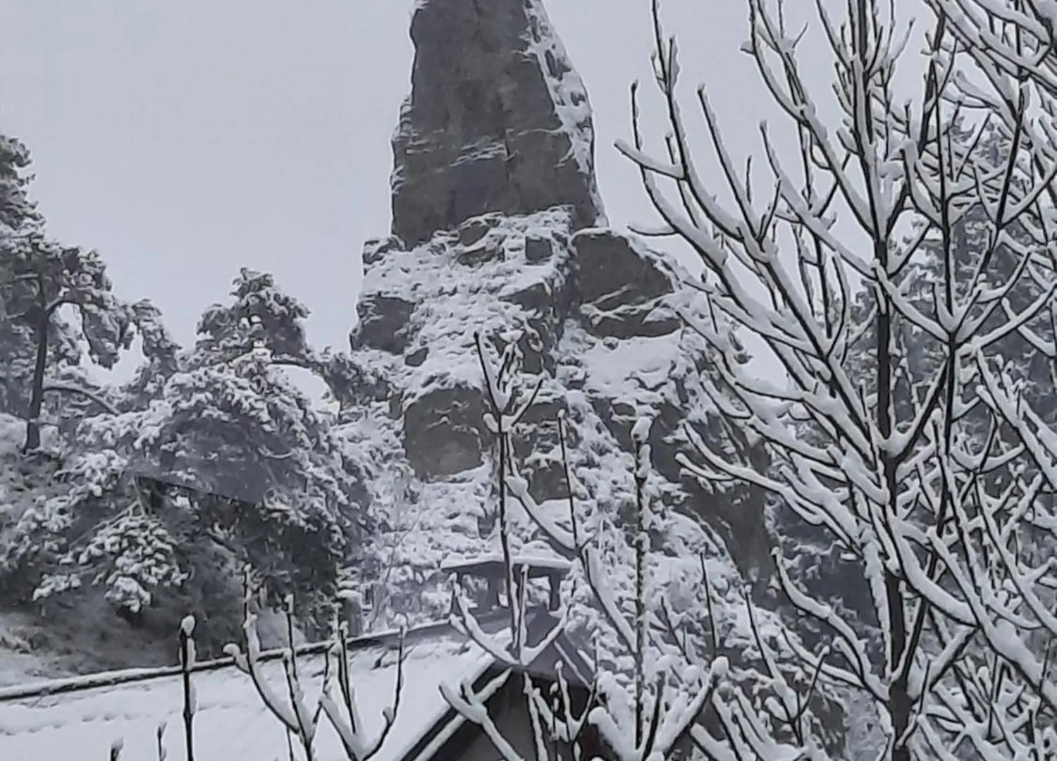 Gite Moucherolle - Ski - Domaine Villard-de-Lans 0*,
