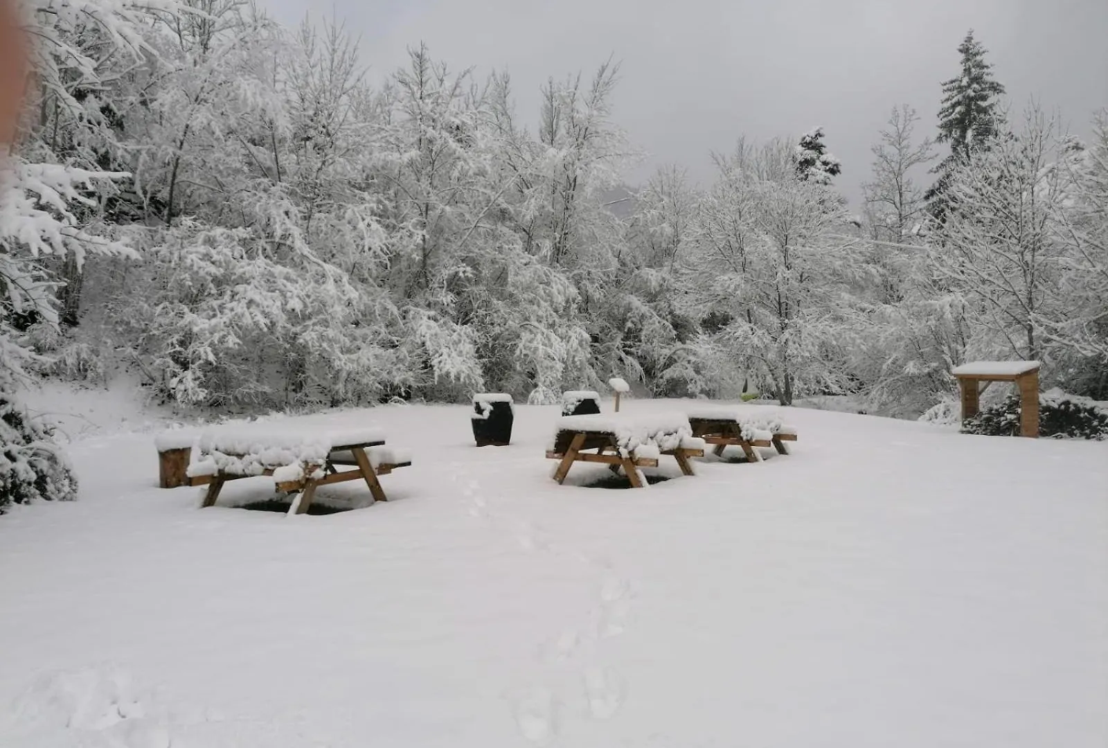 Gite Moucherolle - Ski - Domaine Villard-de-Lans France